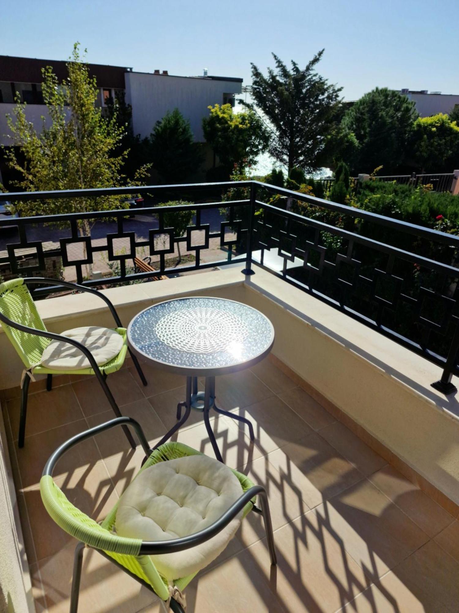 Niko Sea Apartments Nesebar Habitación foto